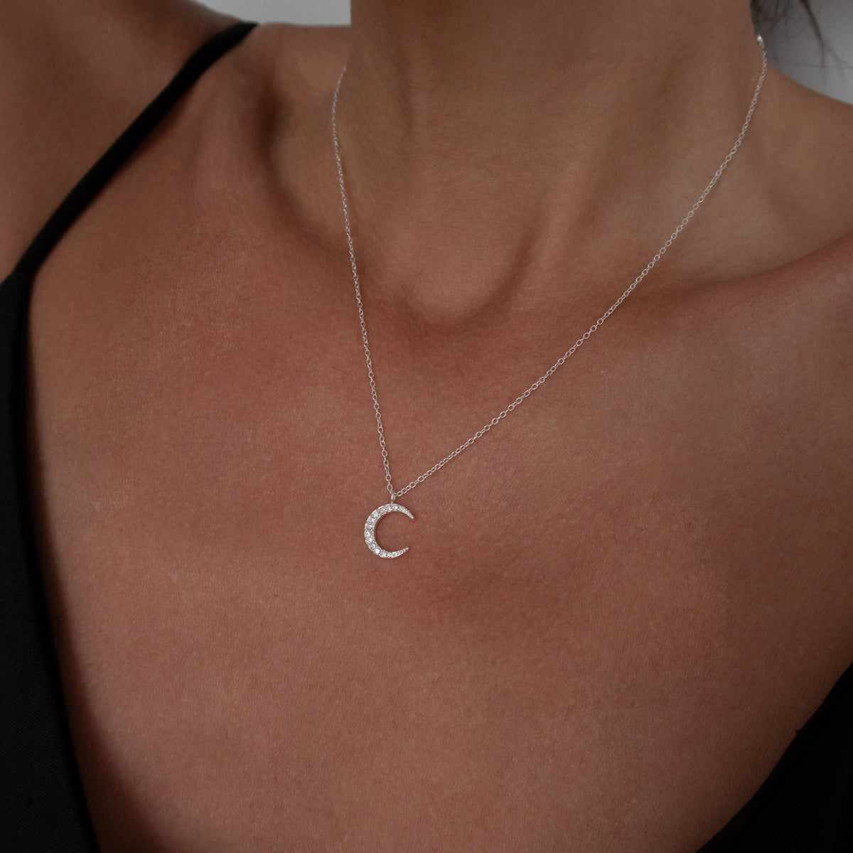 lantisor moon shine argint 925 maison la stephanie