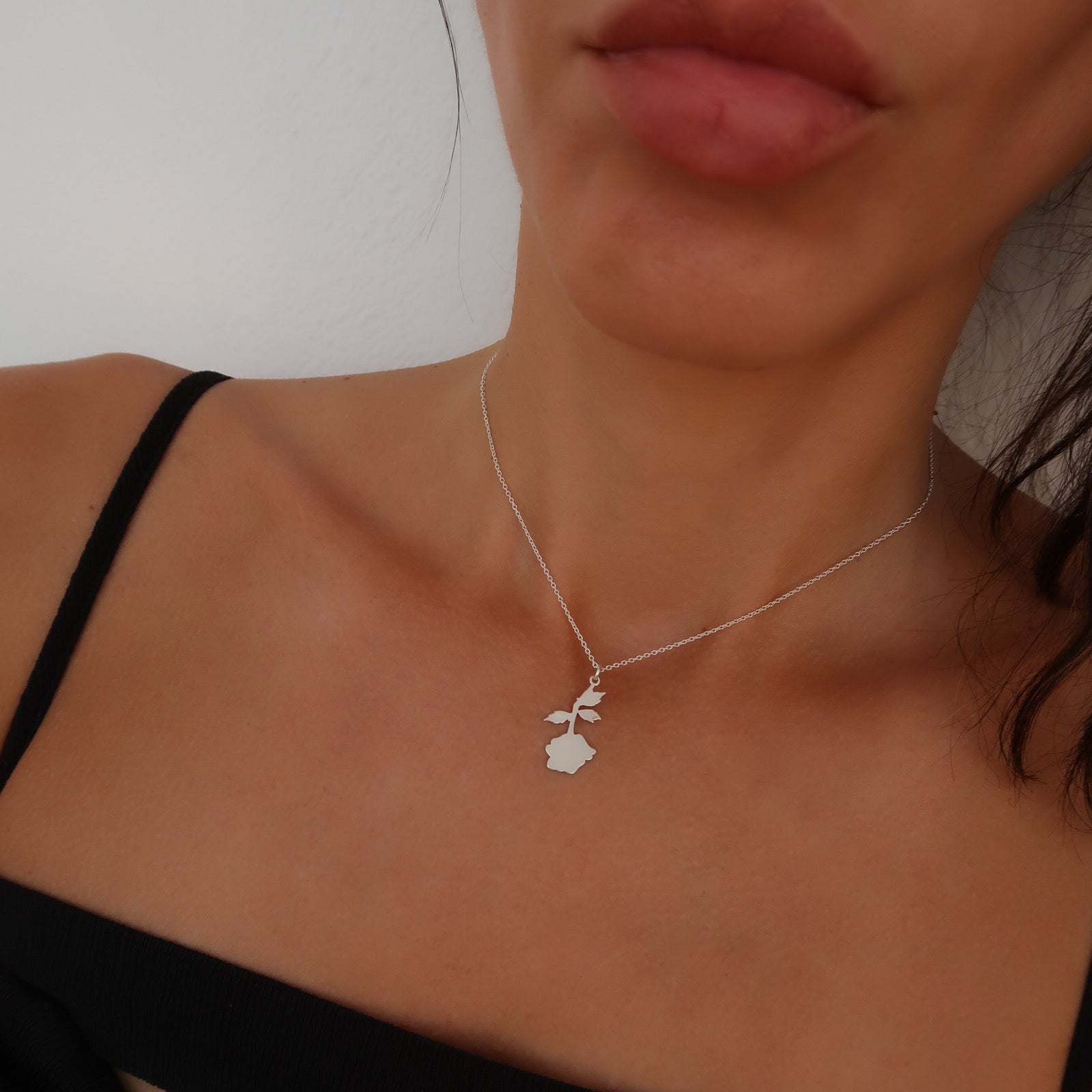 lantisor rose argint 925 maison la stephanie