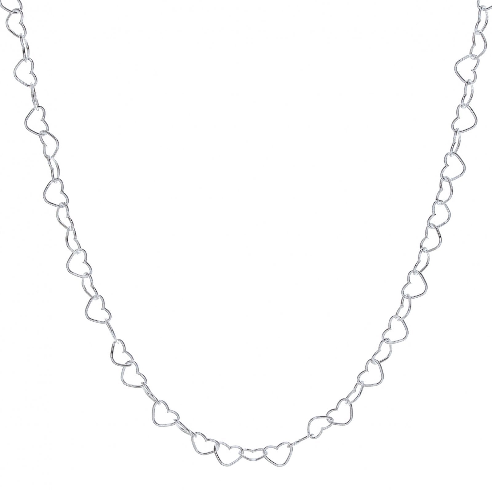 LANTISOR CHOKER ARGINT 925 INIMIOARE lantisor 
