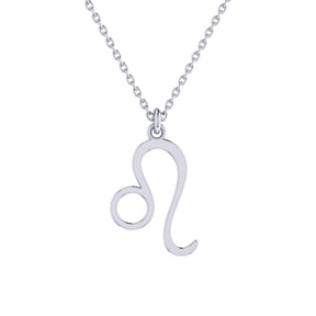 Lănțișor din argint 925 cu semnul zodiacal – bijuterie personalizată cu semnificație. Cadoul ideal pentru iubitorii de astrologie.