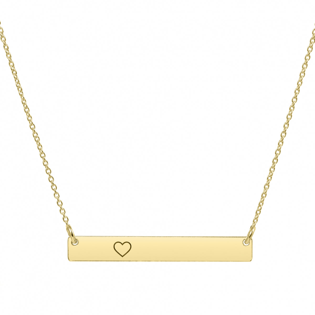 Lănțișor personalizat cu plăcuță din argint 925 placat cu aur 18K — bijuterie elegantă Maison La Stéphanie, ideală ca dar de Crăciun, Moș Nicolae, aniversare sau zi onomastică. Cadoul perfect pentru iubită, mamă sau prietenă.