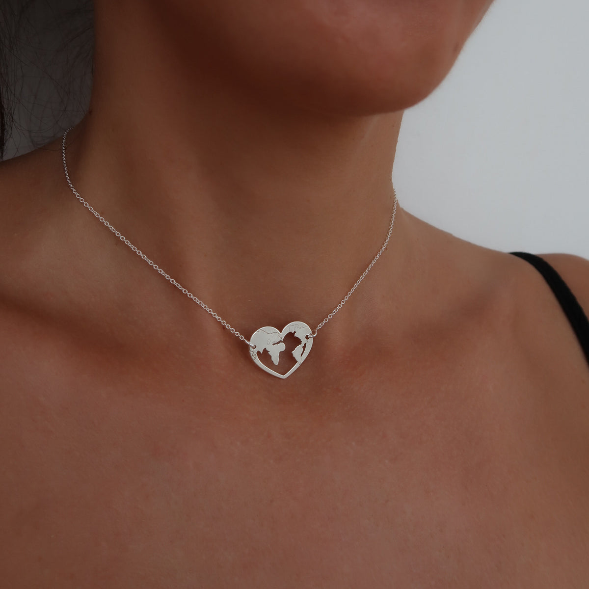 lantisor argint 925 travel lover maison la stephanie