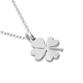 Lănțișor Trifoi Norocos din argint 925 – bijuterie elegantă Maison La Stéphanie, simbol al norocului și al bucuriei. Cadou perfect pentru femei, prietene sau persoane dragi.
