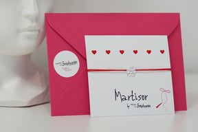 MARTISOR BRATARA ARGINT SPRING FLOWER  Maison la Stephanie   