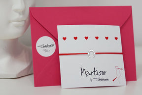 MARTISOR BRATARA ARGINT POTCOAVA martisor > martisoare > 1 martie > 8 martie > martisoare argint > bratari martisoare Maison la Stephanie   